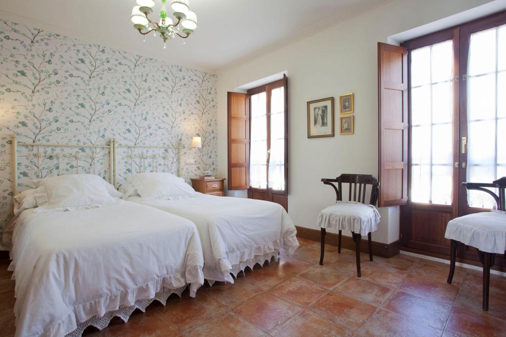 Apartamentos Casa Maria Juanin Collanzo Buitenkant foto