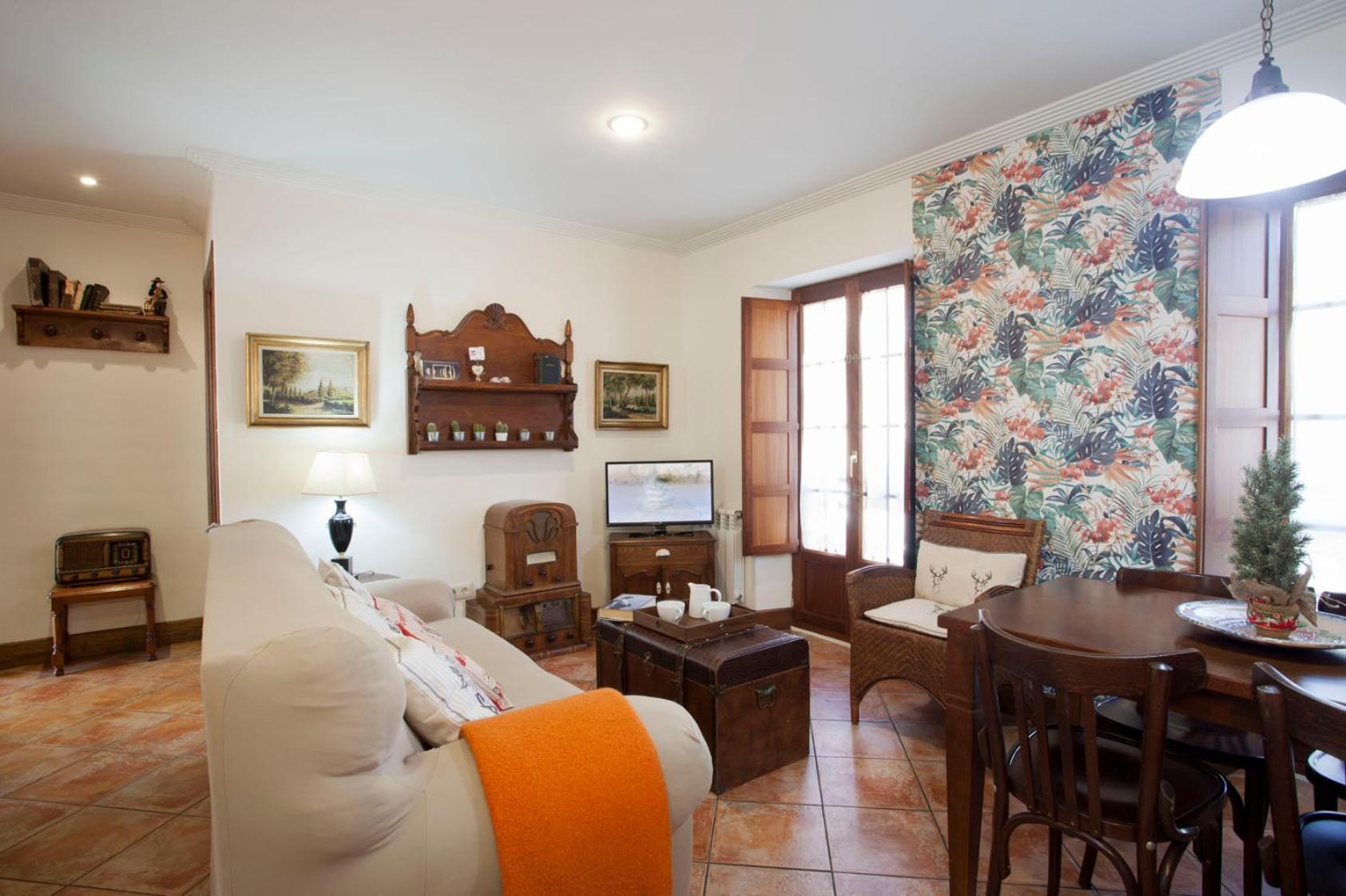 Apartamentos Casa Maria Juanin Collanzo Buitenkant foto