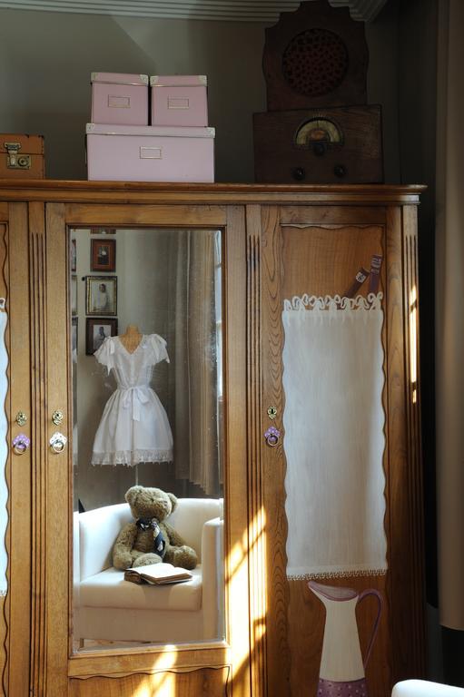 Apartamentos Casa Maria Juanin Collanzo Kamer foto