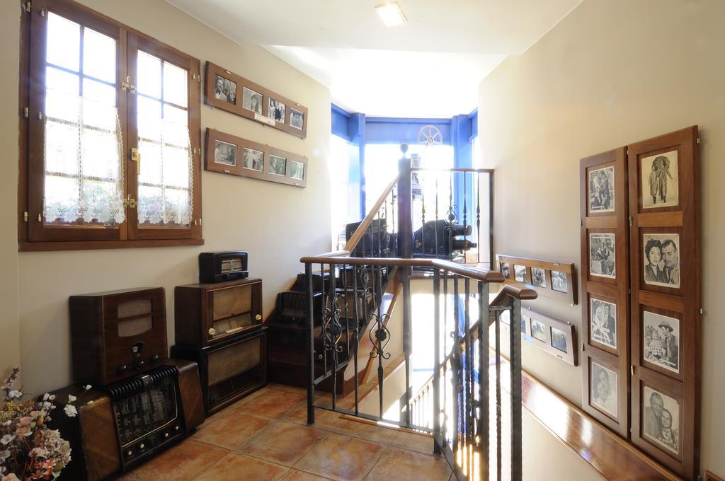 Apartamentos Casa Maria Juanin Collanzo Kamer foto