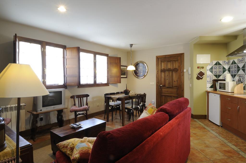 Apartamentos Casa Maria Juanin Collanzo Kamer foto